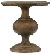 Hill Country - Mason End Table - Dark Brown