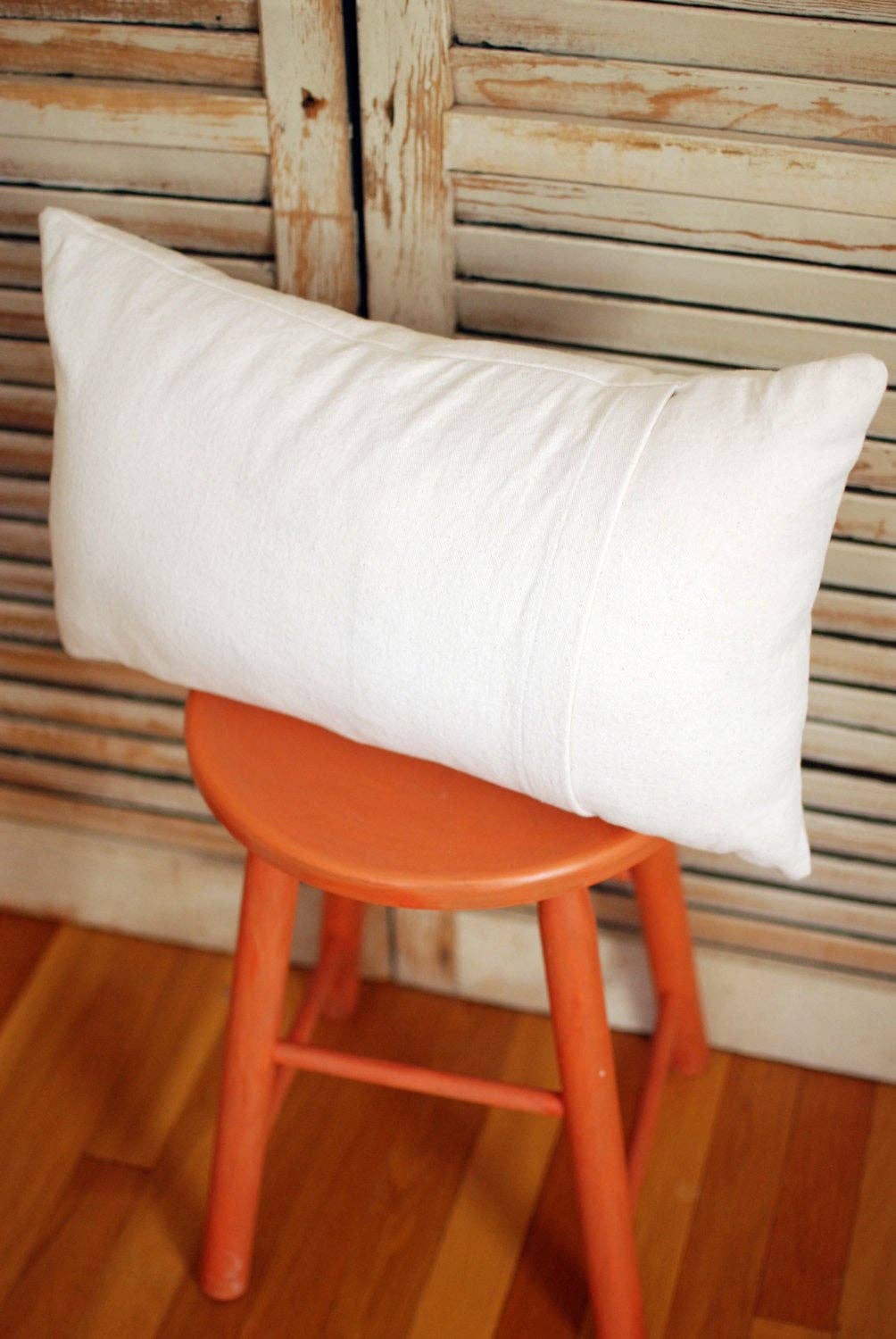 14x21" Ollie the Navy Whale lumbar pillow