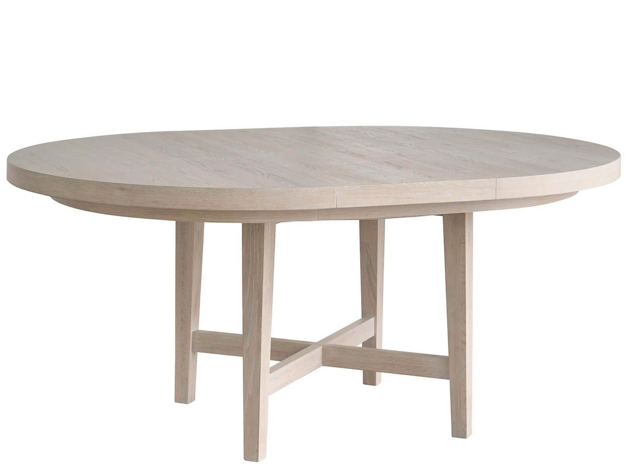 Avaline - Scavino Round Dining Table - Gray