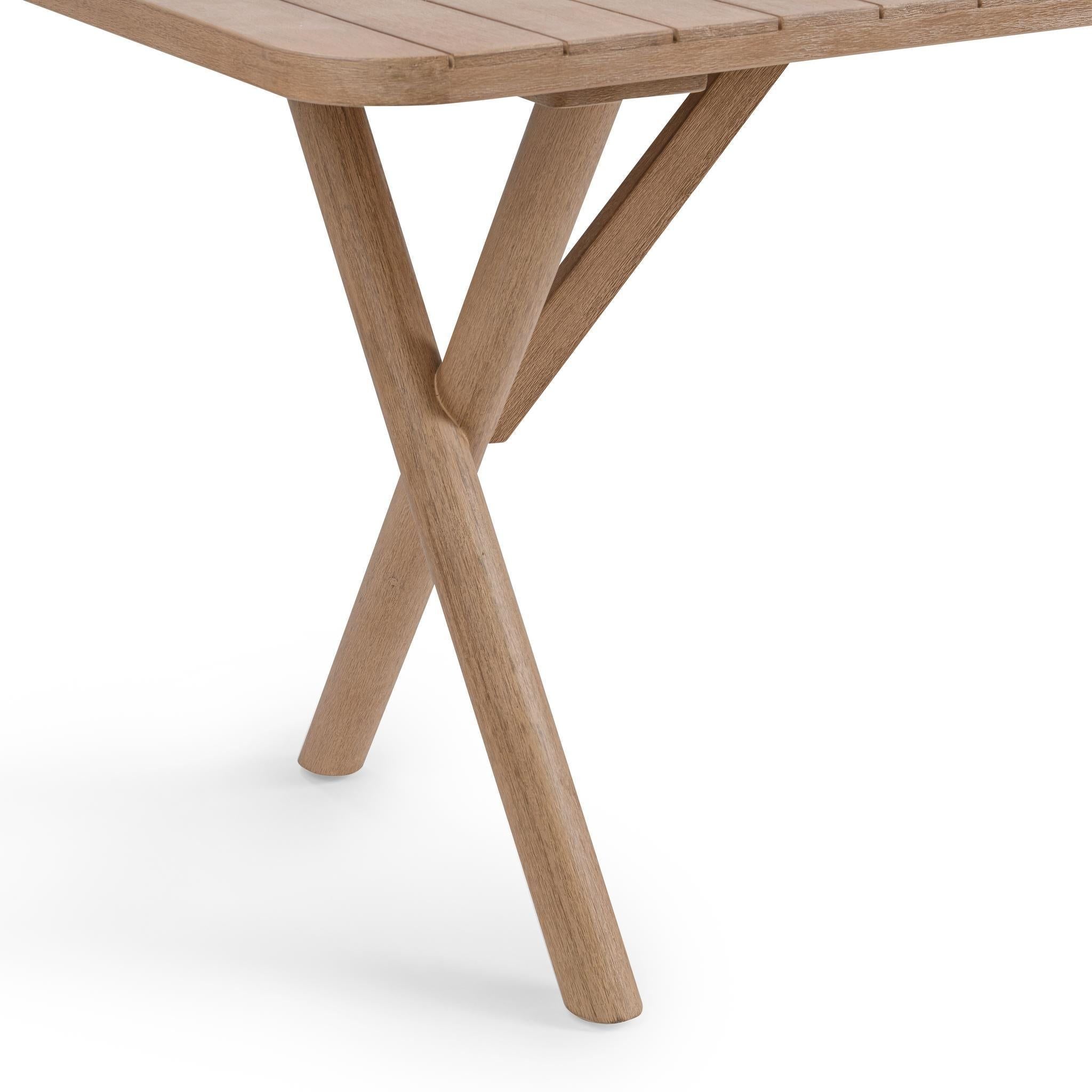 Dawson - Outdoor Counter Table - Butterscotch