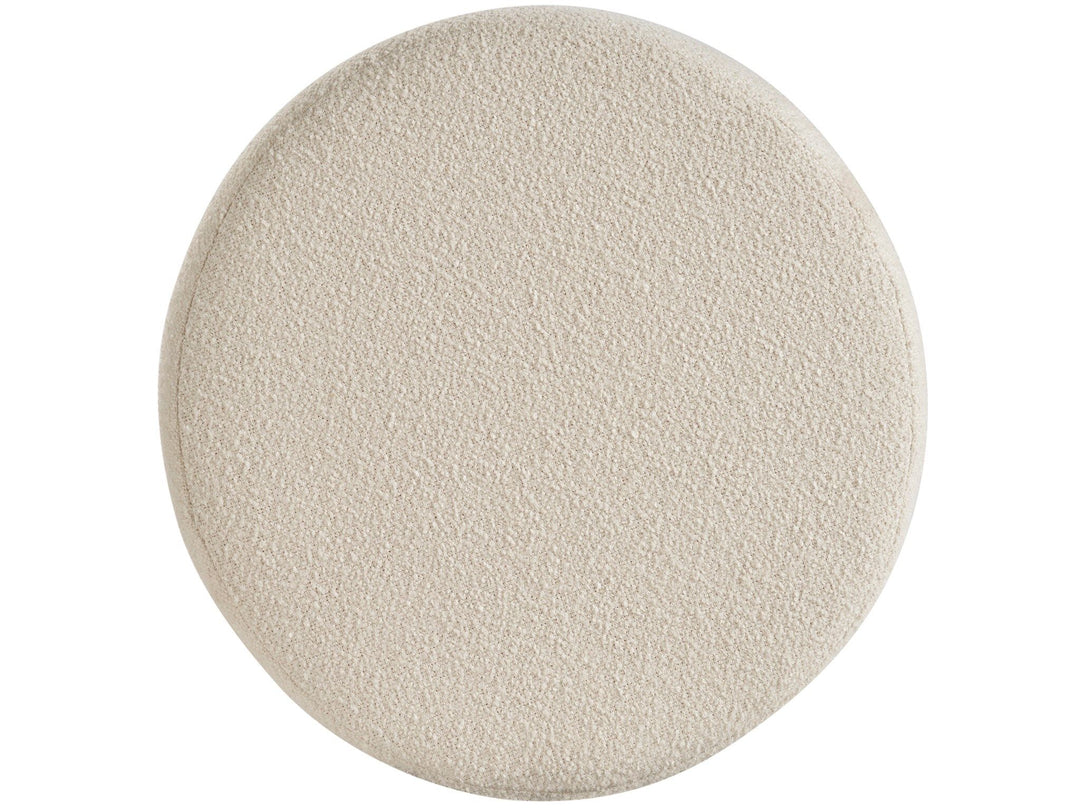 New Modern - Obi Storage Ottoman - White