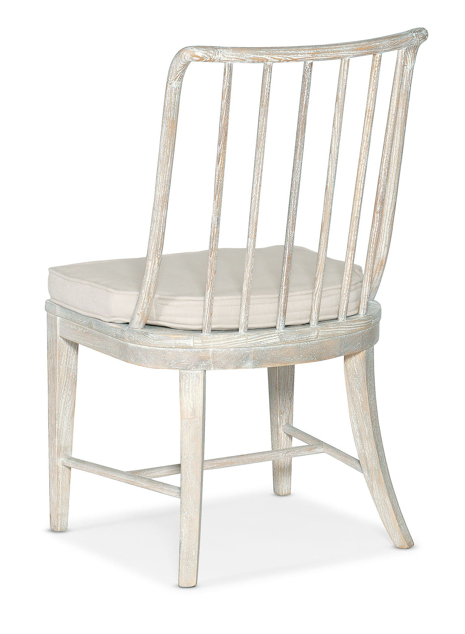 Serenity - Bimini Spindle Side Chair (Set of 2) - Beige