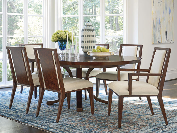 Rendezvous - Boswell Splat Back Chair