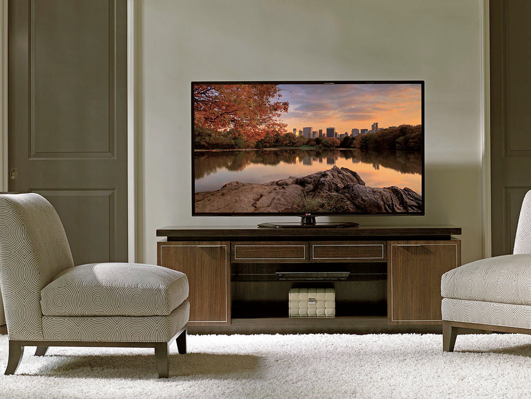 Macarthur Park - Highview Media Console - Black