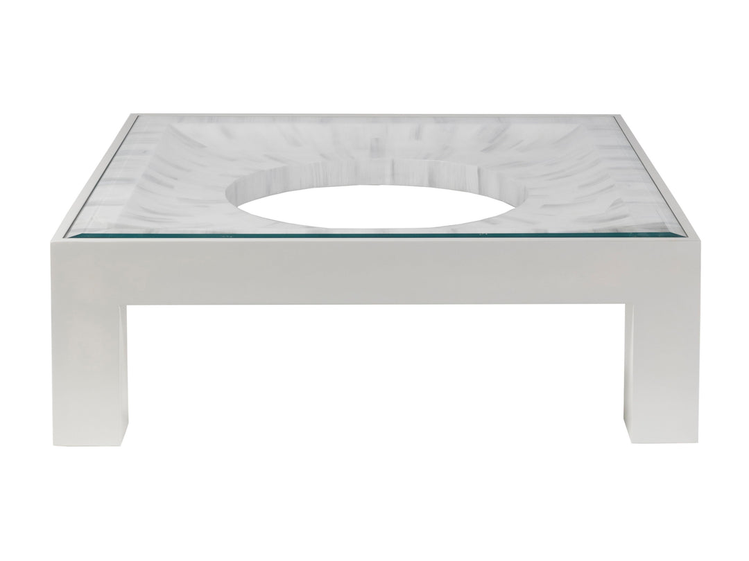 Signature Designs - Elation Square Cocktail Table