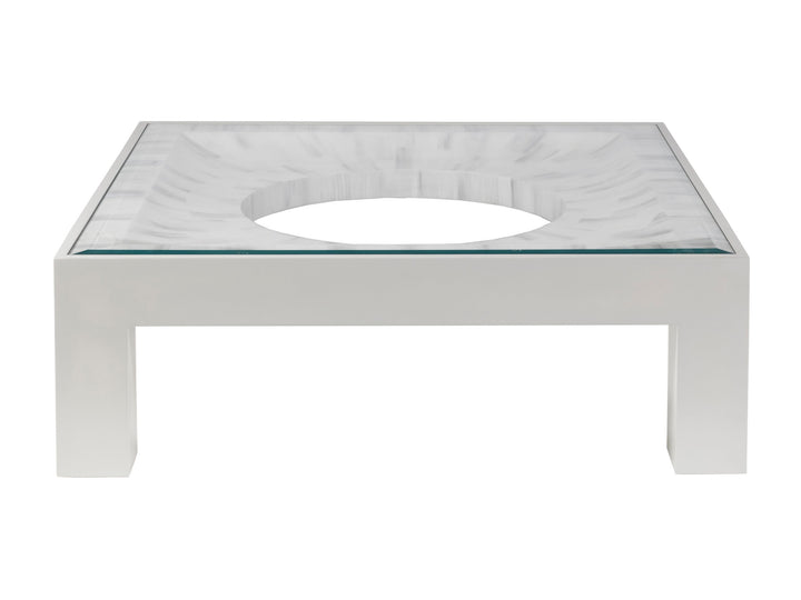Signature Designs - Elation Square Cocktail Table