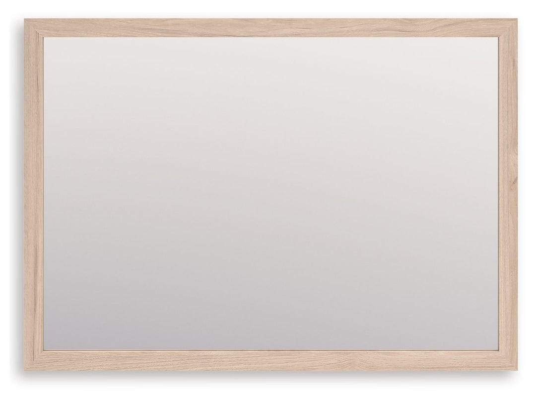 Arloster - Tan - Bedroom Mirror