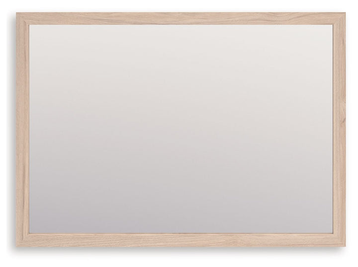 Arloster - Tan - Bedroom Mirror