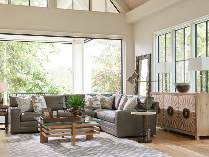 Los Altos - Viceroy Buffet - Light Brown