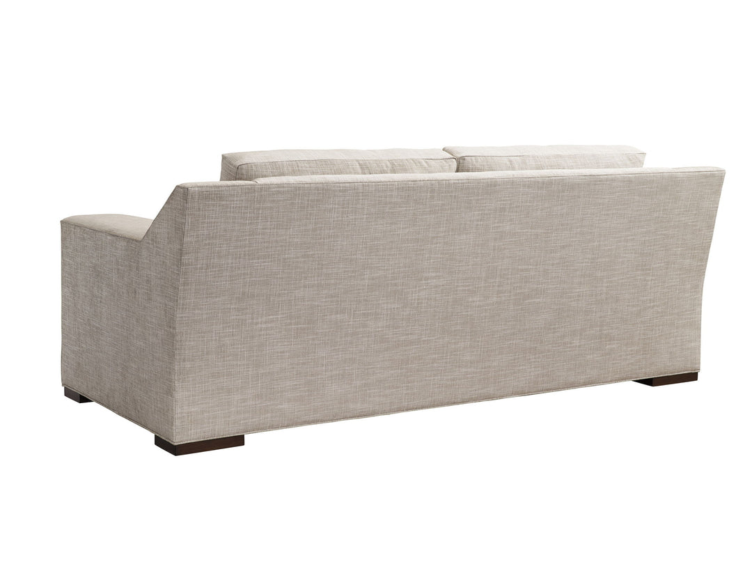 Barclay Butera Upholstery - Shaws Cove Apartment Sofa - Light Brown