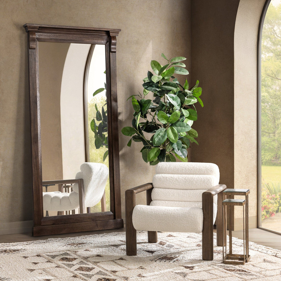 Dahlia - Accent Chair - Beige