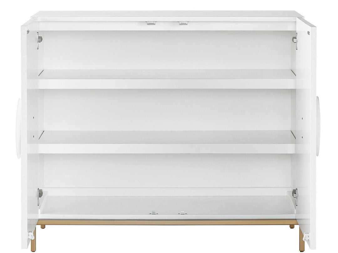 Tranquility / Miranda Kerr Home - Fleur Hall Chest - White