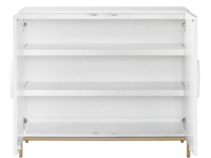 Tranquility / Miranda Kerr Home - Fleur Hall Chest - White