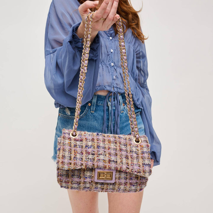 Daisy Crossbody: Multi
