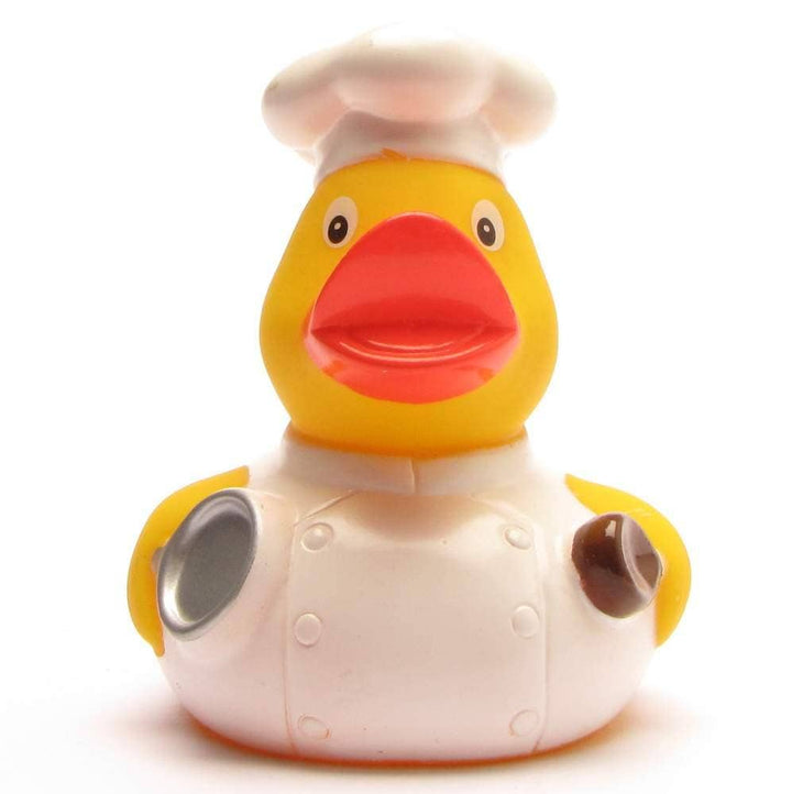 Rubber Duck Cook - rubber duck