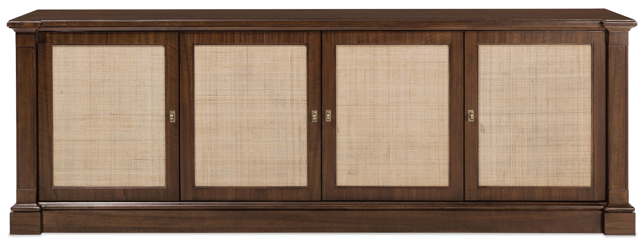 Archives - Entertainment Console - Dark Brown