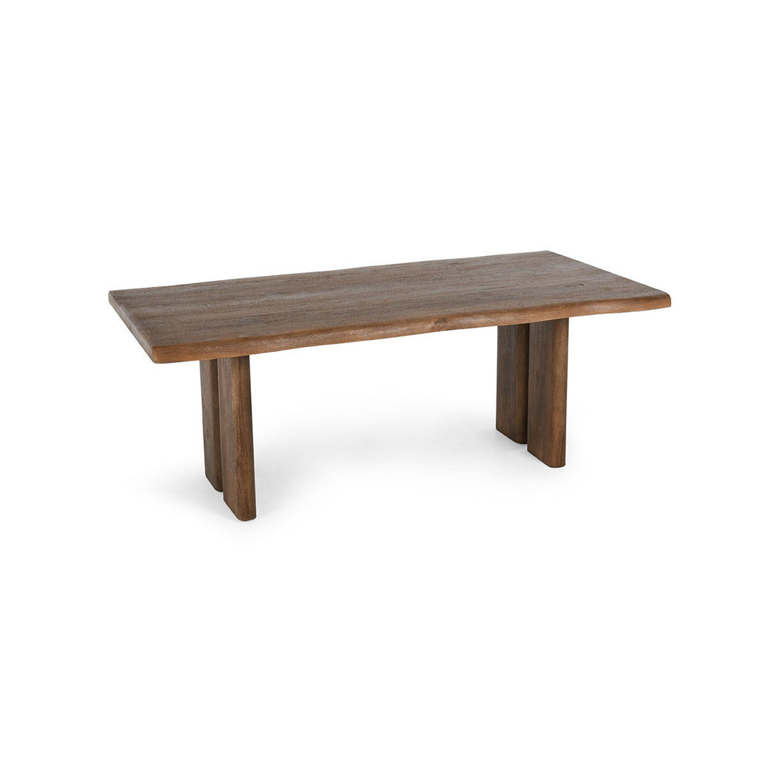 Holmes - Dining Table - Dark Brown