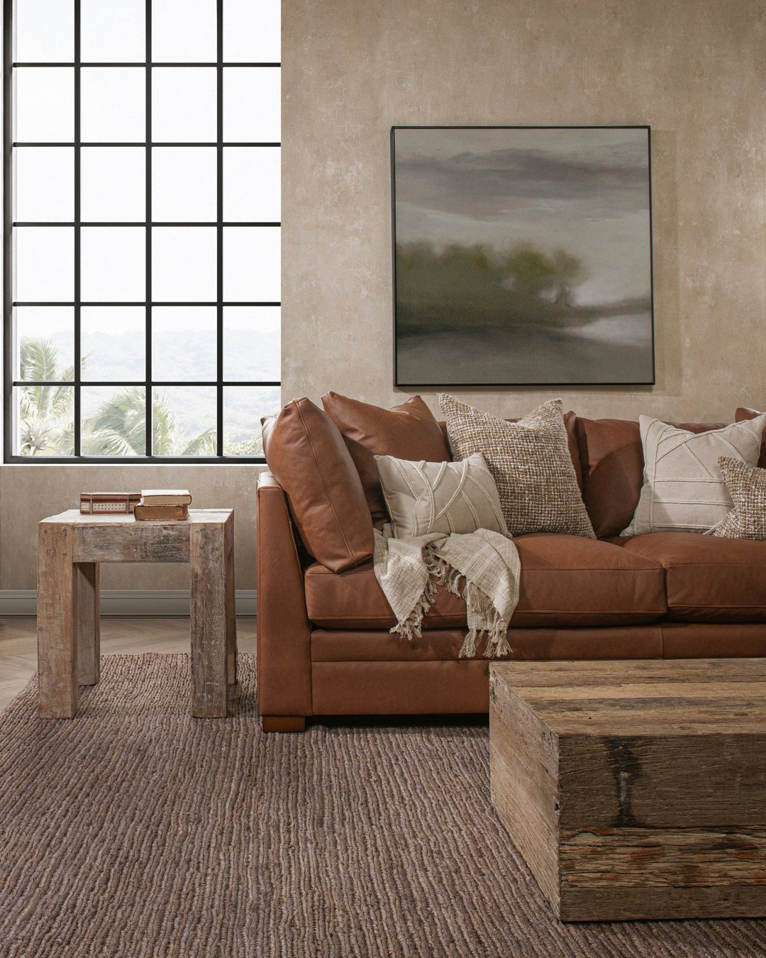 Audrey - Upholstered Sofa