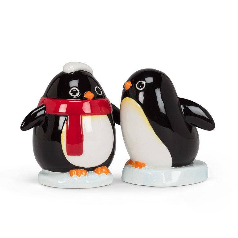 Playful Penguins Salt & Pepper-2.5"H