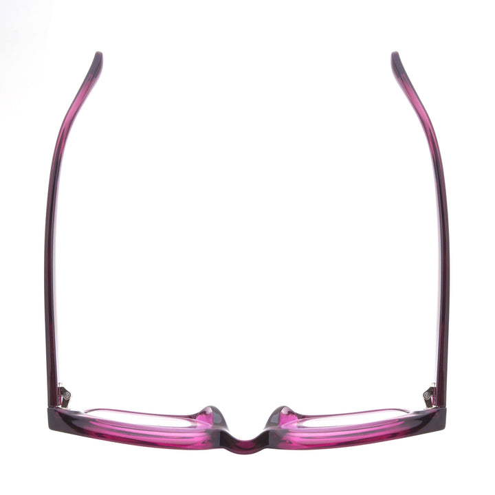 Sophie | Transparent Purple | Blue Light: 2.50