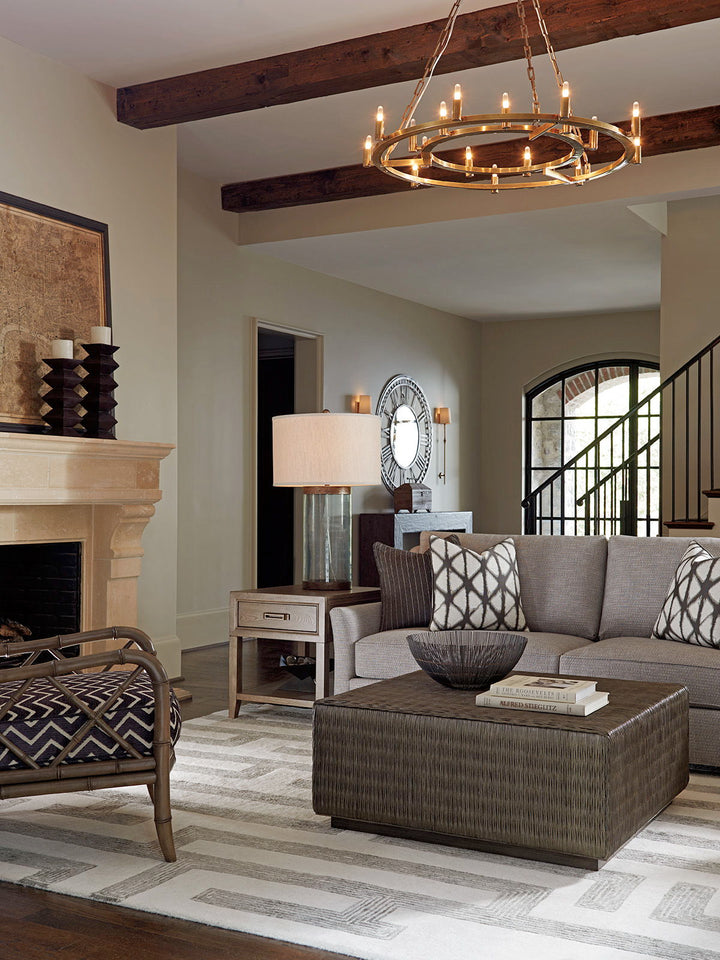 Cypress Point - Felton Sofa - Gray