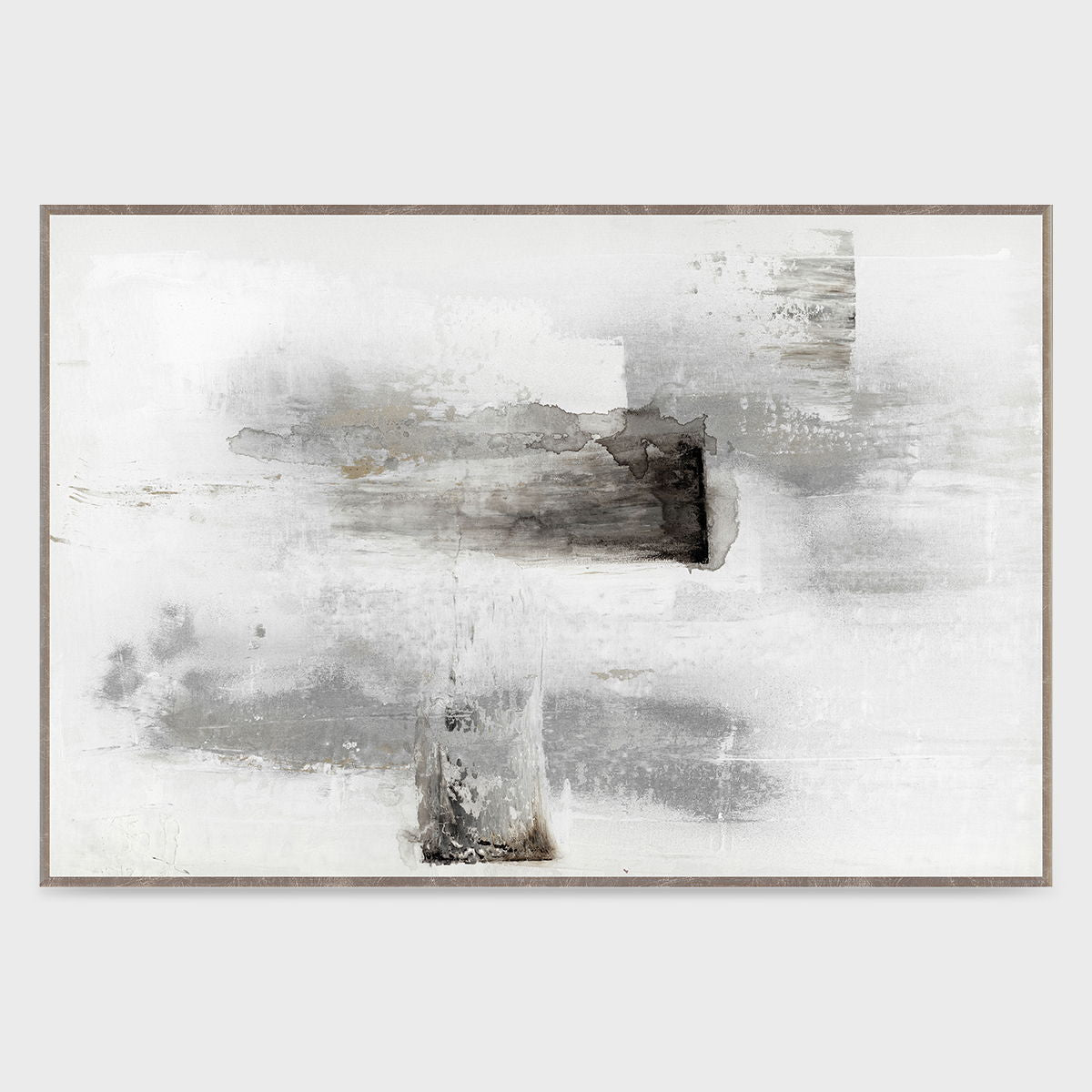 Whisper II - Painting Art by Buddy Whitlock