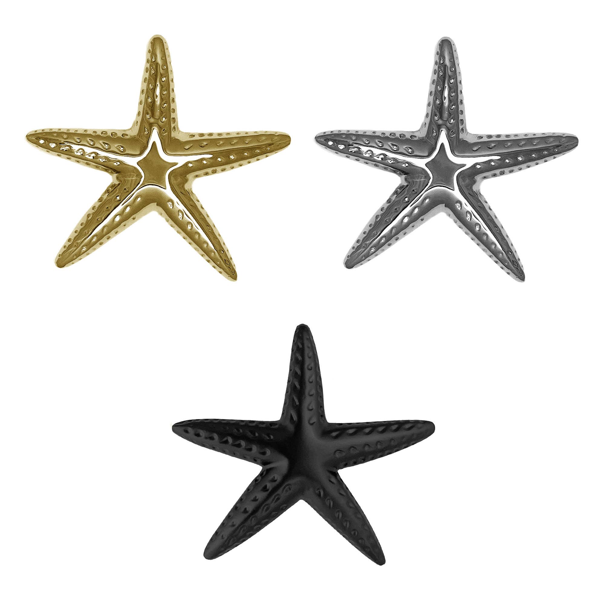 Starfish Door Knocker