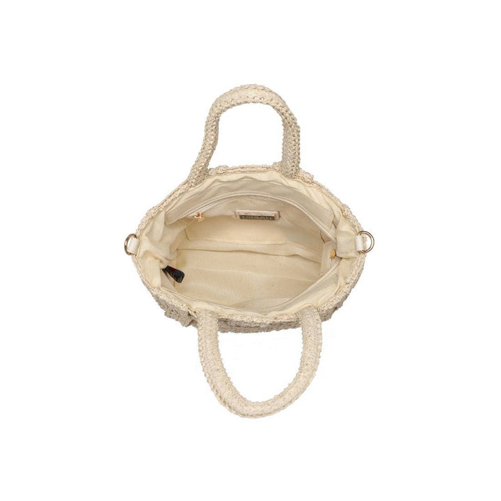 Chiara Crossbody: Ivory