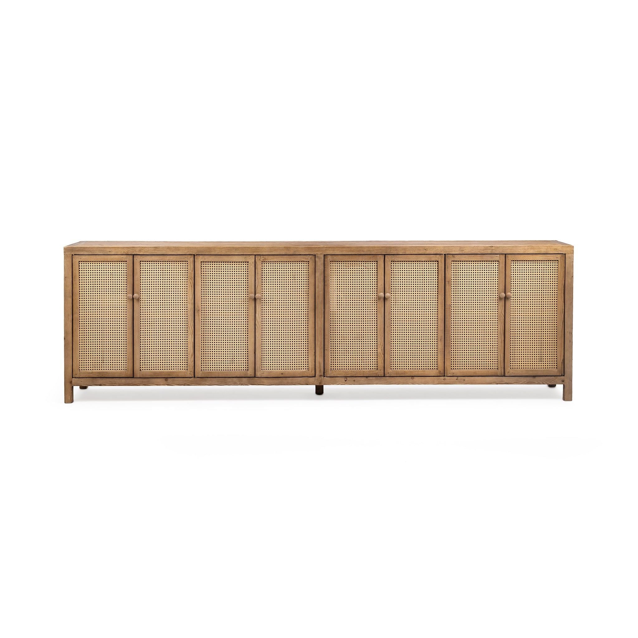 Alvin - 8 Door Cabinet - Sandy Cove