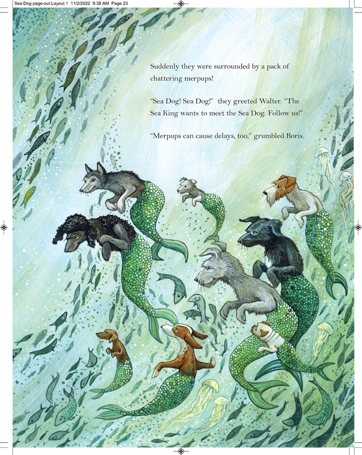 Sea Dog