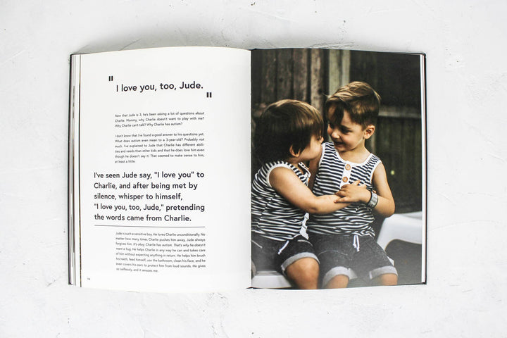 All Across The Spectrum - book