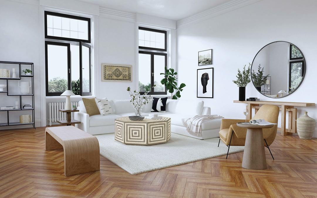 Commerce And Market - Modern Console
