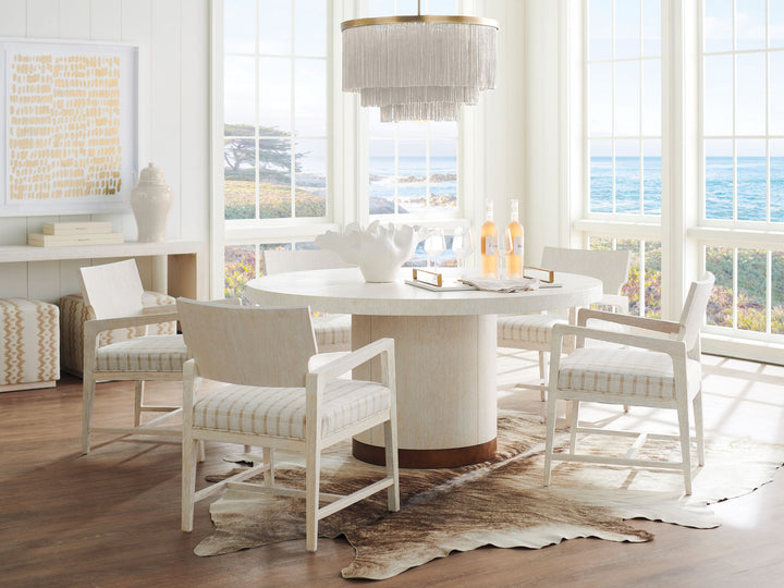 Carmel - Ridgewood Arm Chair - Beige