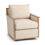 Norman - Swivel Accent Chair