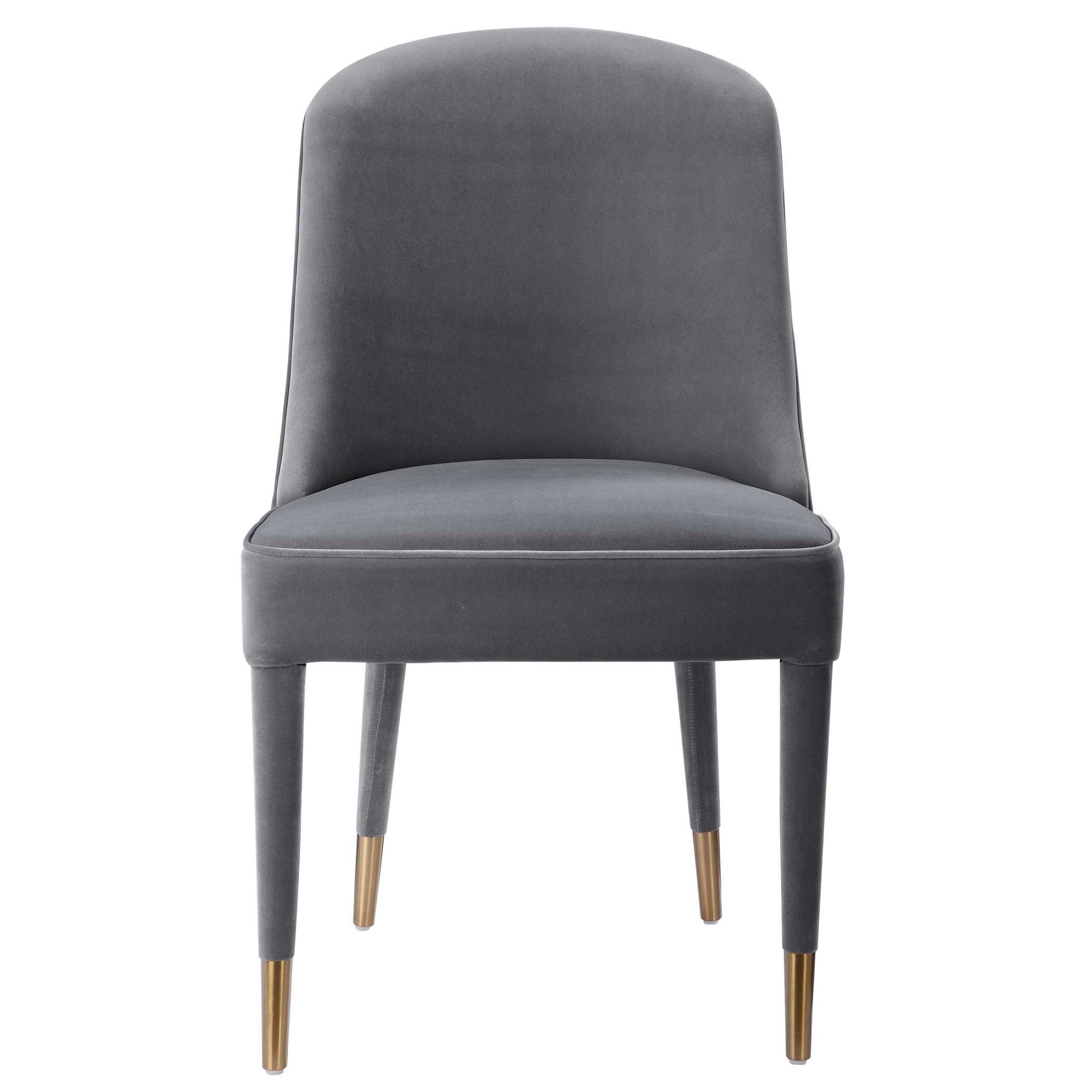 Brie - Armless Chair (Set of 2)