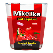 Mike & Ike Red Rageous Candle - 3oz Single Wick - 1ct: Default Title