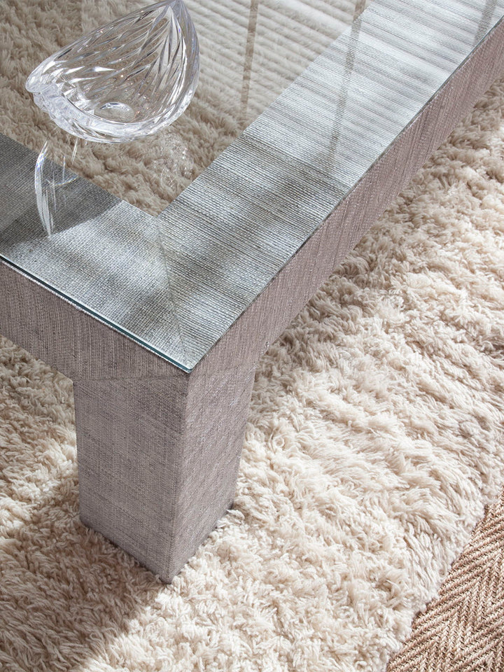 Signature Designs - Precept Rectangular Cocktail Table - Gray