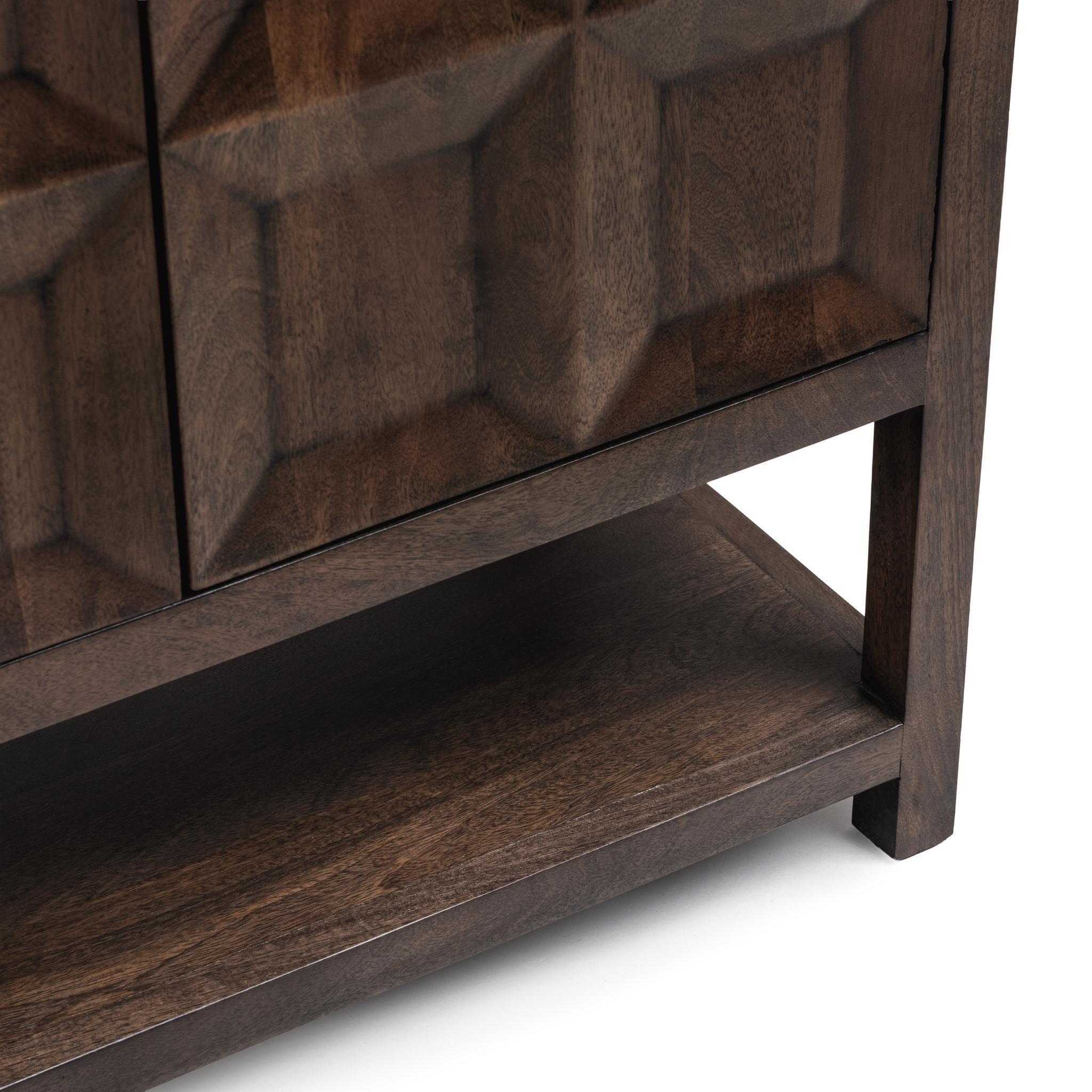 Costa - 4 Door Cabinet
