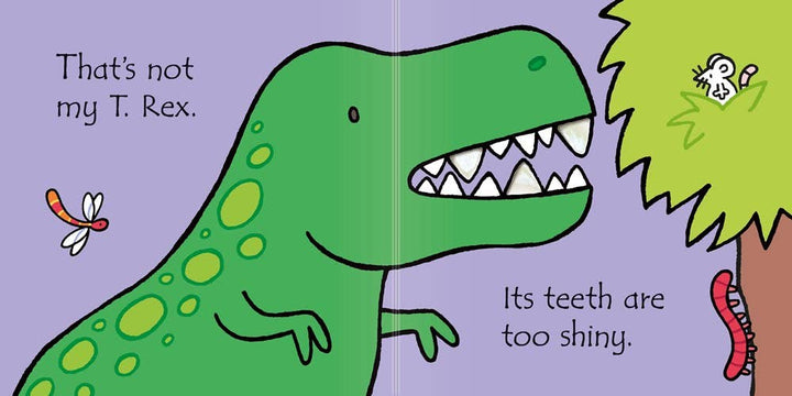 That's Not My T. Rex... : Usborne