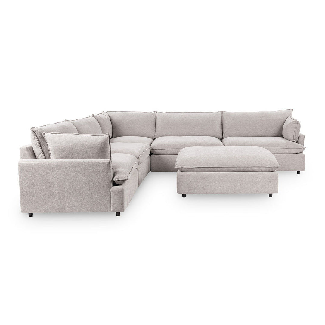 Caplan - Upholstered Modular Sectional