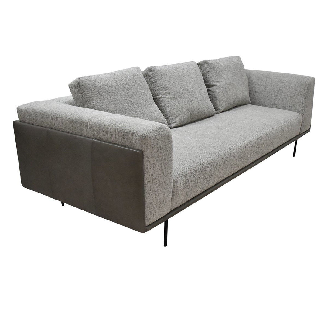 Sinclair - Upholstered Sofa - Gray