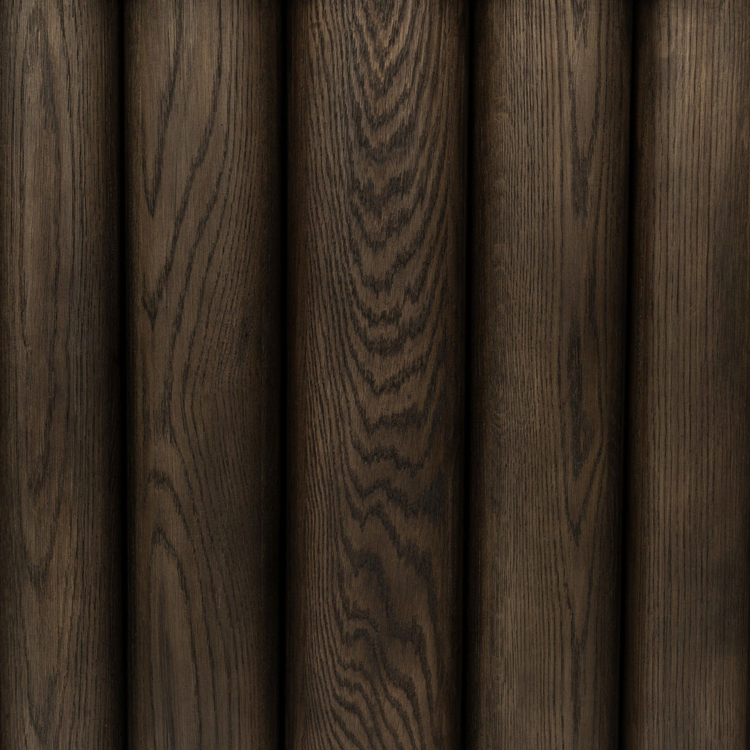 Tiber - Oak Wood Console Table