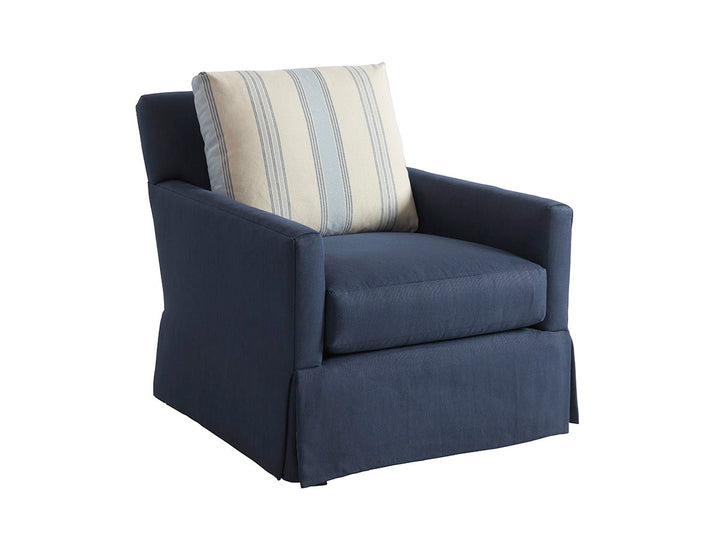 Barclay Butera Upholstery - Harlow Chair