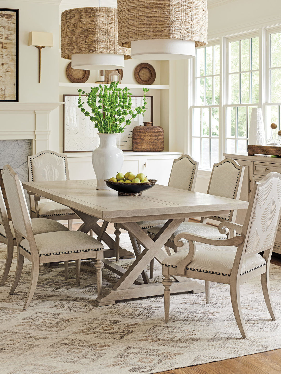 Malibu - Aidan Upholstered Chair