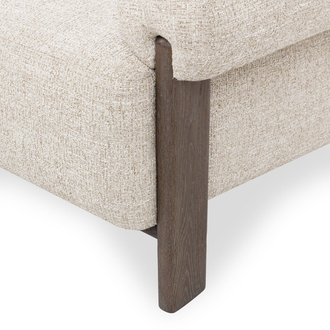 Malia - Accent Chair - Beige