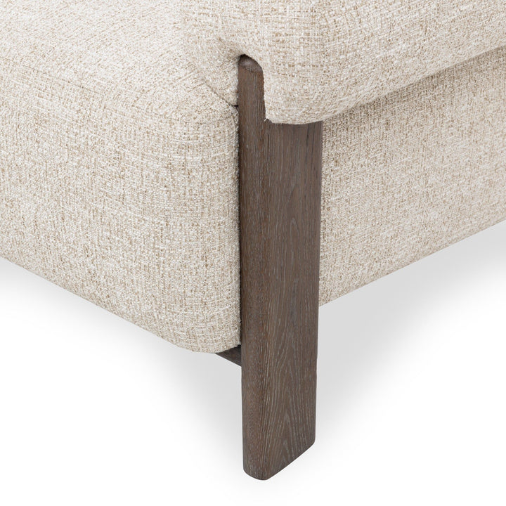 Malia - Accent Chair - Beige