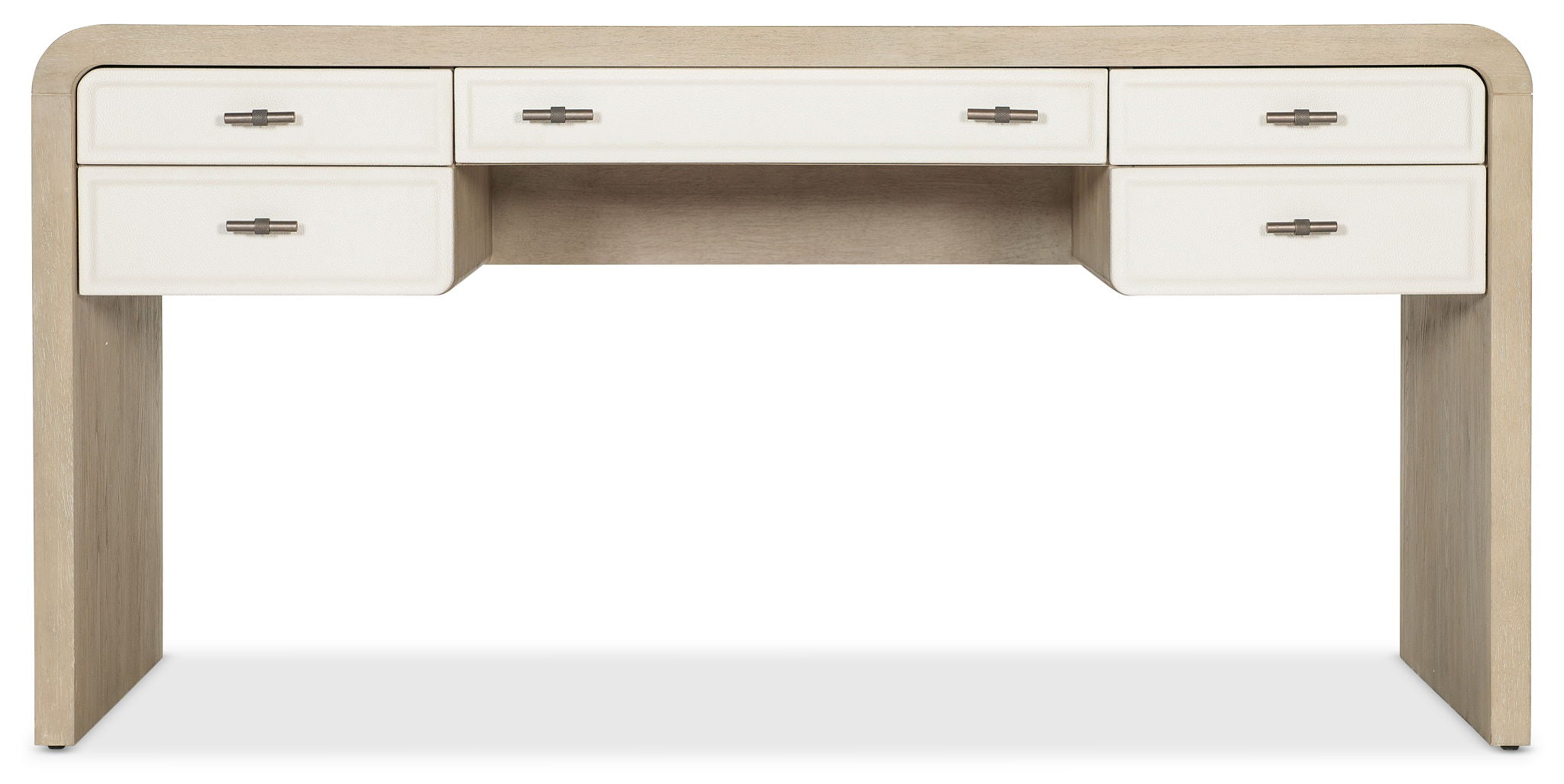Home Office - Writing Desk - Light Brown