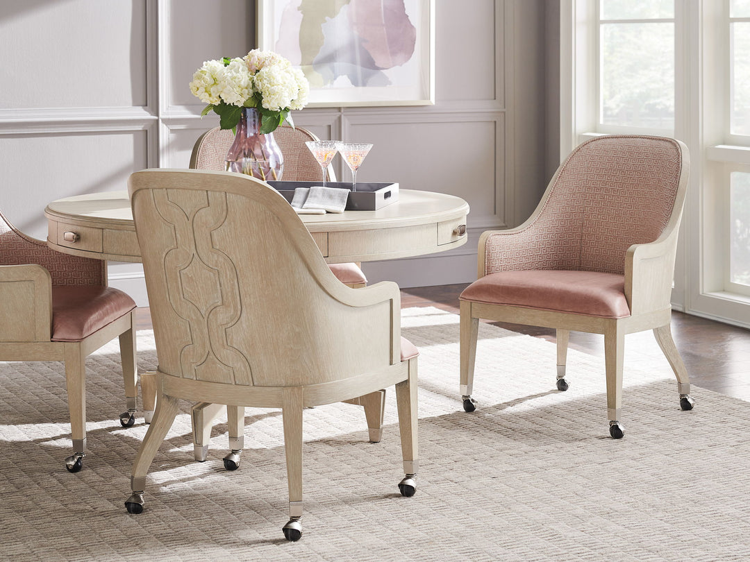 Greystone - Maddox Game Chair - Beige