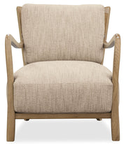 CC - Nolan Accent Chair - Beige