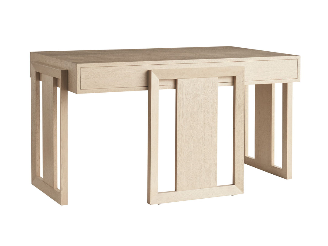 Sunset Key - Everson Writing Desk - Beige